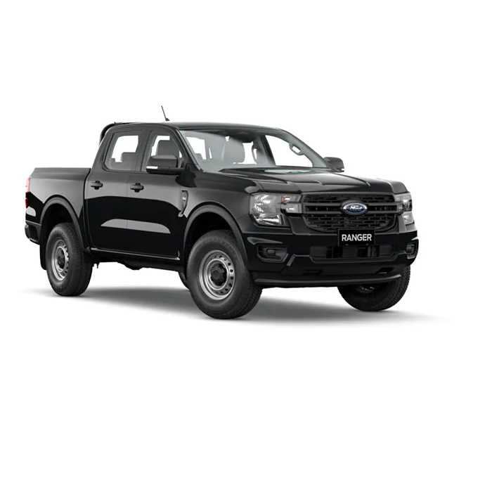 Ford Ranger 2022 có thêm phiên bản 2 cửa giá rẻ